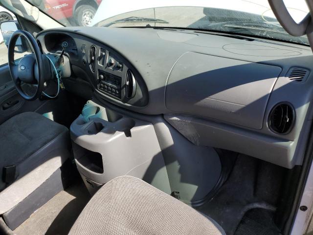 Photo 8 from auction – 2004 FORD ECONOLINE with VIN 1FTRE14W24HA71558
