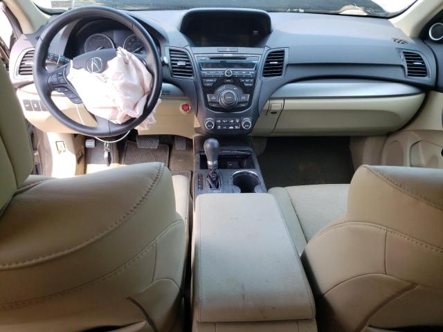 Photo 8 from auction – 2014 ACURA RDX TECHNO with VIN 5J8TB4H54EL002467