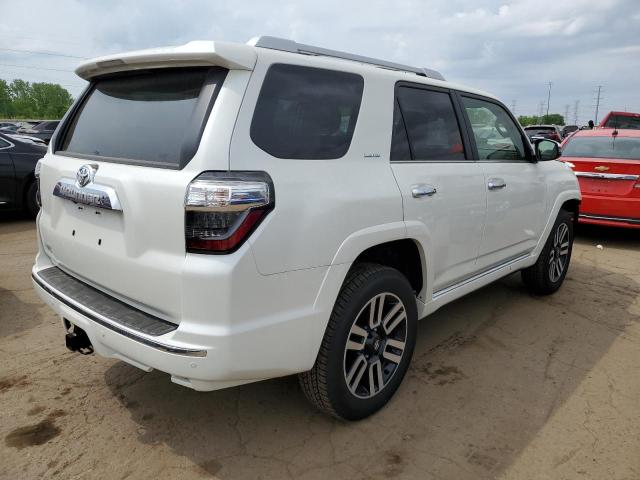 Photo 3 from auction – 2023 TOYOTA 4RUNNER LI with VIN JTEKU5JRXP6107017