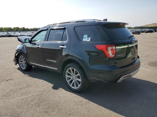 Photo 2 from auction – 2016 FORD EXPLORER L with VIN 1FM5K8F84GGA88284