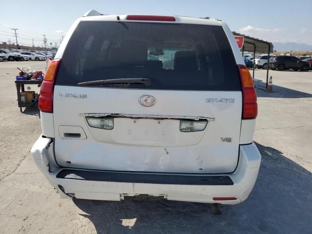 Photo 6 from auction – 2003 LEXUS GX 470 with VIN JTJBT20X530021355