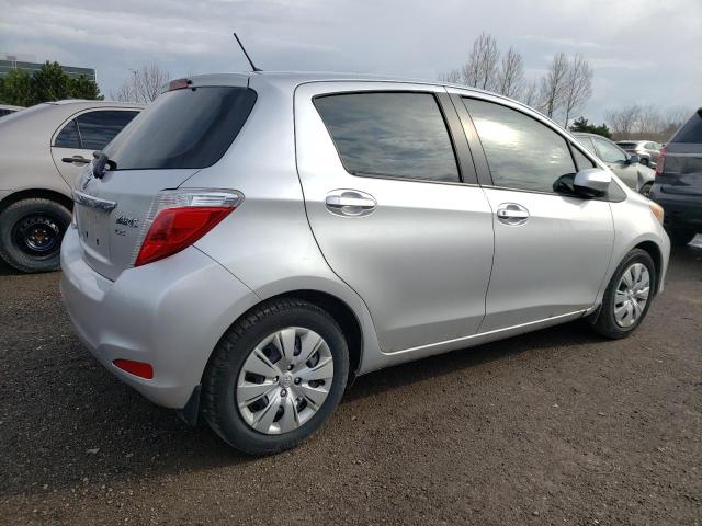 Photo 3 from auction – 2012 TOYOTA YARIS with VIN JTDKTUD30CD520904