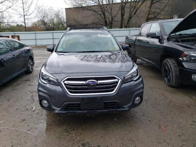 Photo 5 from auction – 2018 SUBARU OUTBACK 3. with VIN 4S4BSENC5J3303421