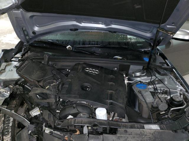 Photo 11 from auction – 2011 AUDI A4 PREMIUM with VIN WAUWFAFL8BA127265