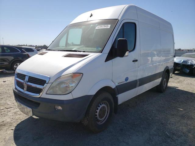 DODGE SPRINTER 2 2008 with VIN WD0PE745885347886 - Photo from auction