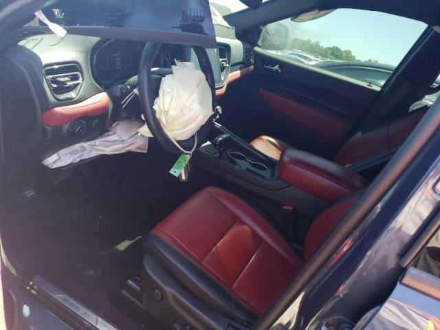 Photo 7 from auction – 2021 DODGE DURANGO R/ with VIN 1C4SDHCT6MC863486