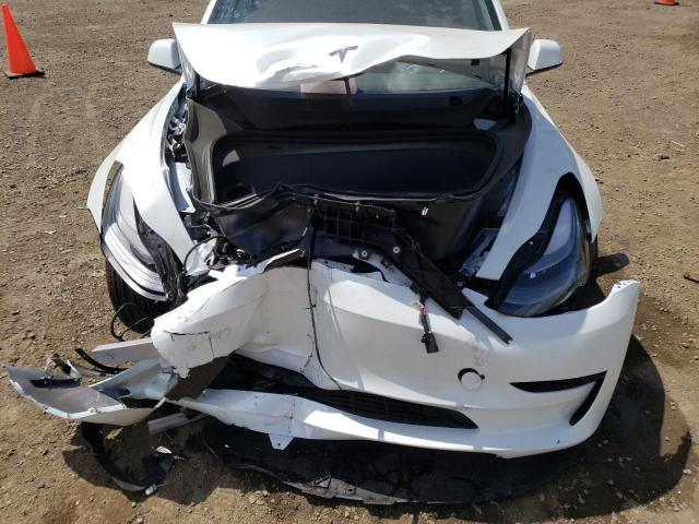 Photo 11 from auction – 2023 TESLA MODEL 3 with VIN 5YJ3E1EAXPF514911