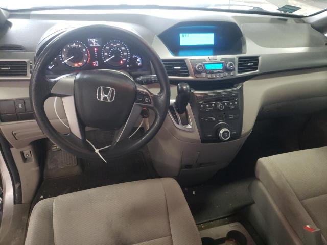 Photo 8 from auction – 2012 HONDA ODYSSEY LX with VIN 5FNRL5H28CB029401