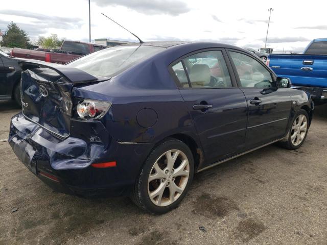 Photo 3 from auction – 2008 MAZDA 3 I with VIN JM1BK32F281169349