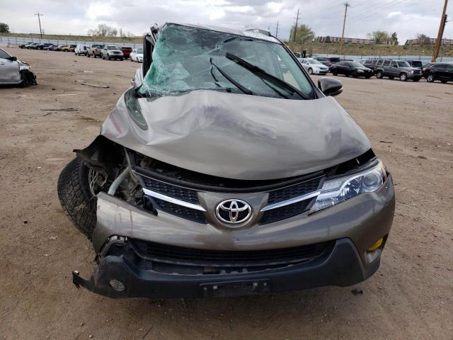 Photo 5 from auction – 2015 TOYOTA RAV4 LIMIT with VIN 2T3DFREV0FW310436