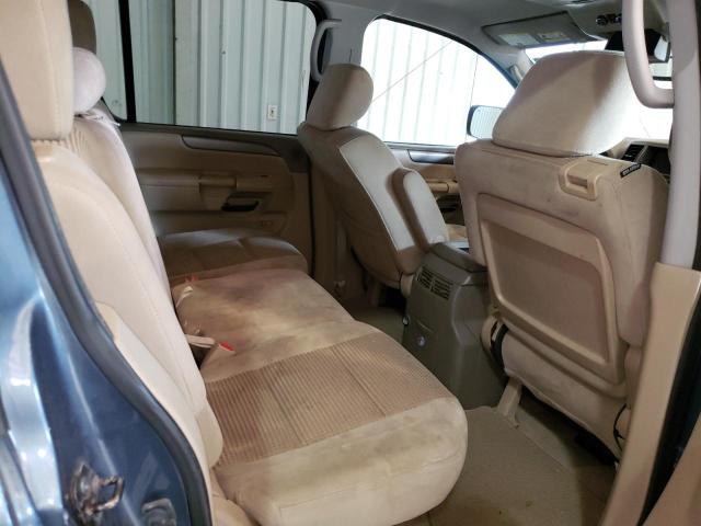 Photo 11 from auction – 2012 NISSAN ARMADA SV with VIN 5N1AA0NC0CN606356