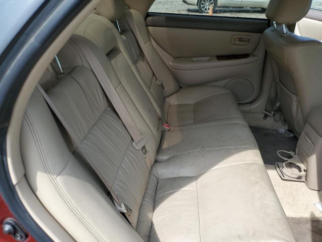 Photo 10 from auction – 2000 LEXUS ES 300 with VIN JT8BF28GXY5075807