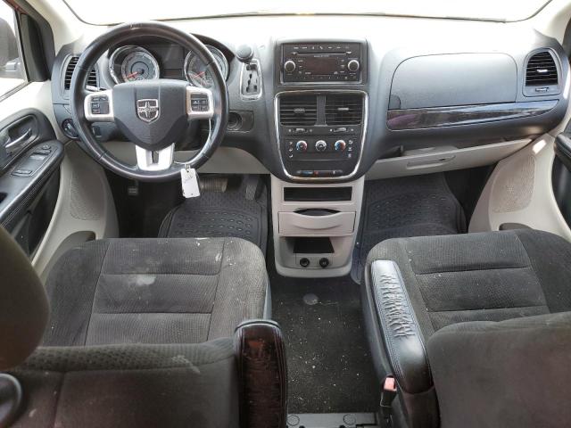 Photo 8 from auction – 2016 DODGE GRAND CARA with VIN 2C4RDGBG9GR259147