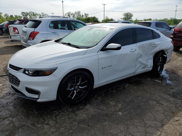 Photo 1 from auction – 2017 CHEVROLET MALIBU LT with VIN 1G1ZE5ST7HF262404