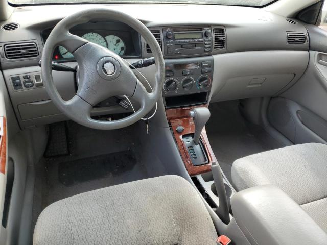 Photo 8 from auction – 2004 TOYOTA COROLLA CE with VIN 1NXBR38E54Z313636