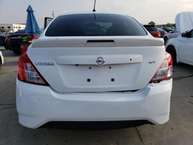 Photo 6 from auction – 2019 NISSAN VERSA S with VIN 3N1CN7AP9KL832237