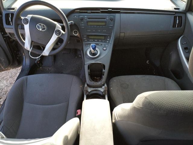 Photo 8 from auction – 2011 TOYOTA PRIUS with VIN JTDKN3DU3B1381946
