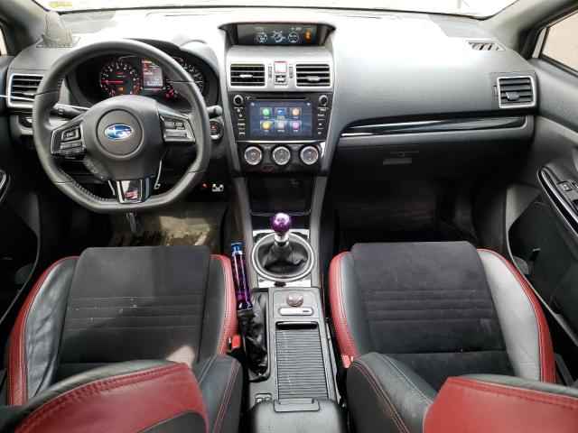 Photo 8 from auction – 2020 SUBARU WRX STI with VIN JF1VA2E60L9800637