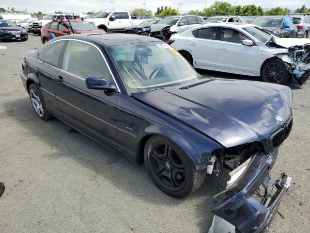 Photo 4 from auction – 2002 BMW 330 CI with VIN WBABN53412PH00335
