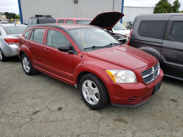 Photo 4 from auction – 2009 DODGE CALIBER SX with VIN 1B3HB48A49D162416