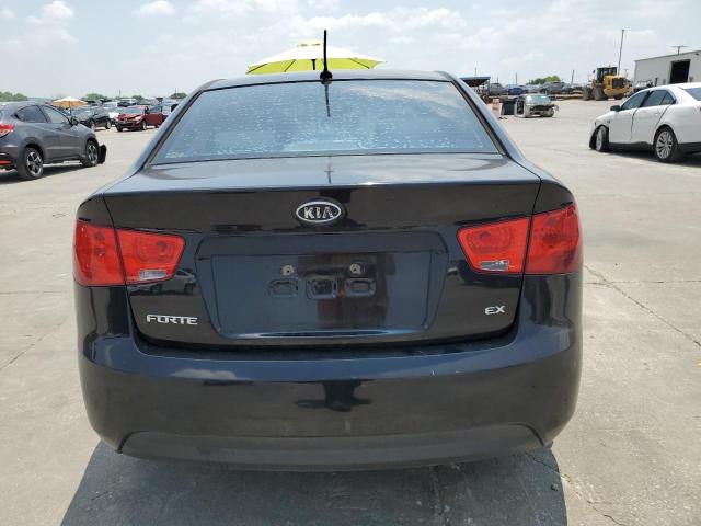 Photo 6 from auction – 2010 KIA FORTE EX with VIN KNAFU4A26A5839206