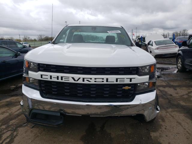 Photo 5 from auction – 2021 CHEVROLET SILVERADO with VIN 3GCNWAEF0MG350558