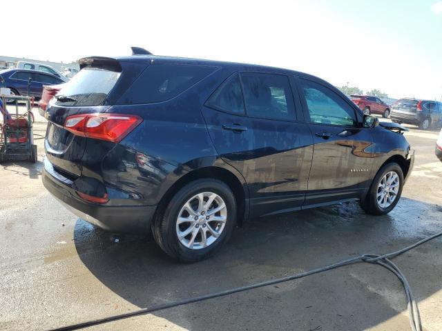 Photo 3 from auction – 2020 CHEVROLET EQUINOX LS with VIN 3GNAXHEVXLS557148