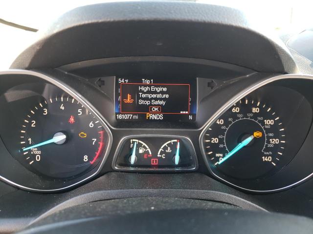 Photo 9 from auction – 2017 FORD ESCAPE SE with VIN 1FMCU9GD3HUC19856