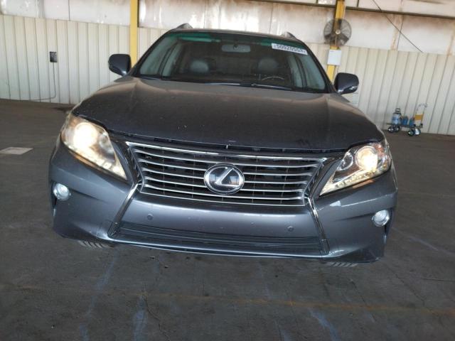 Photo 5 from auction – 2013 LEXUS RX 350 with VIN JTJZK1BA9D2006643