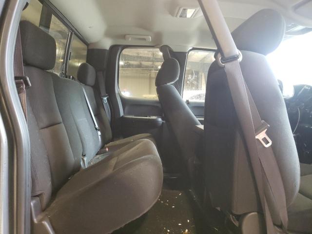 Photo 10 from auction – 2011 CHEVROLET SILVERADO with VIN 1GCRKSE30BZ156537