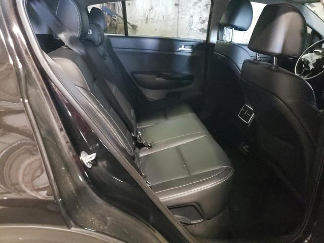 Photo 10 from auction – 2019 KIA SPORTAGE E with VIN KNDPNCAC7K7587429