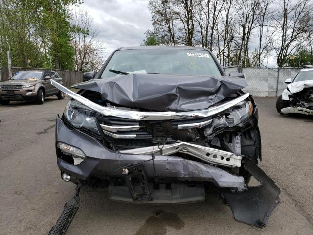 Photo 5 from auction – 2016 HONDA PILOT EX with VIN 5FNYF6H31GB069701