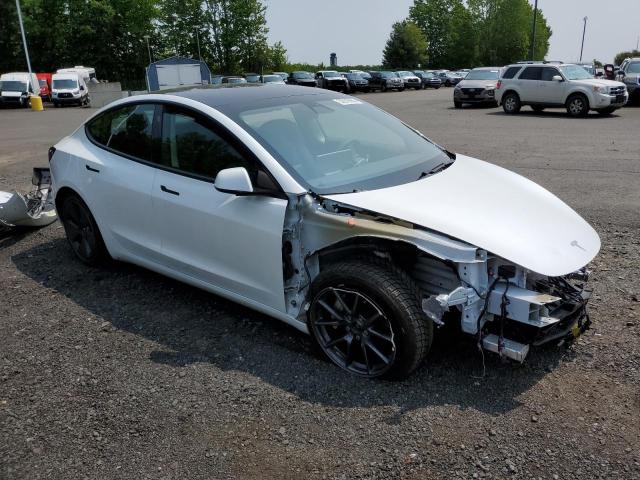 Photo 4 from auction – 2021 TESLA MODEL 3 with VIN 5YJ3E1EB6MF862211