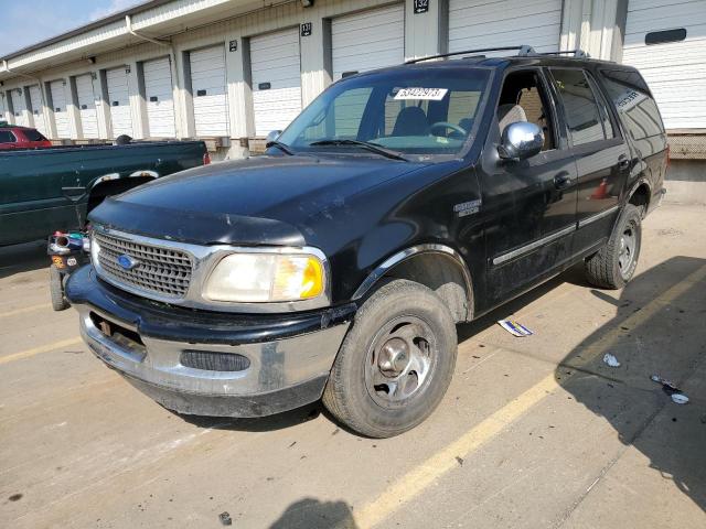 FORD EXPEDITION 1997 with VIN 1FMEU17LXVLA51202 - Photo from auction