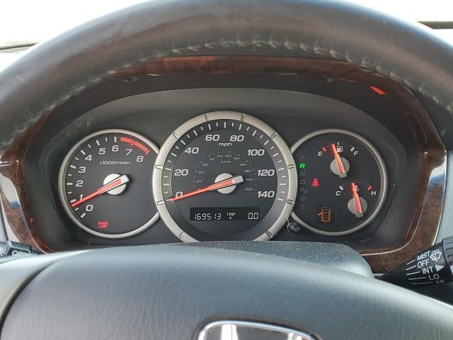 Photo 9 from auction – 2008 HONDA PILOT EXL with VIN 5FNYF18548B030865
