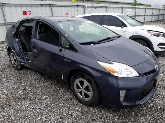 Photo 4 from auction – 2015 TOYOTA PRIUS with VIN JTDKN3DU0F1924367