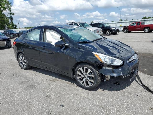 Photo 4 from auction – 2017 HYUNDAI ACCENT SE with VIN KMHCT4AE5HU373735