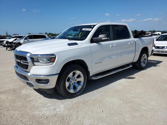 RAM 1500 BIG H 2019 with VIN 1C6SRFFT9KN538275 - Photo from auction