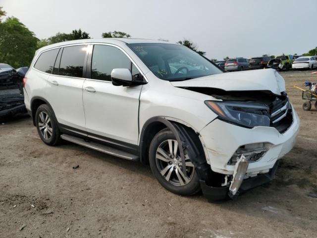 Photo 4 from auction – 2017 HONDA PILOT EXLN with VIN 5FNYF6H76HB062960