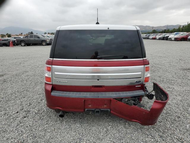 Photo 6 from auction – 2017 FORD FLEX LIMIT with VIN 2FMHK6DT6HBA02202