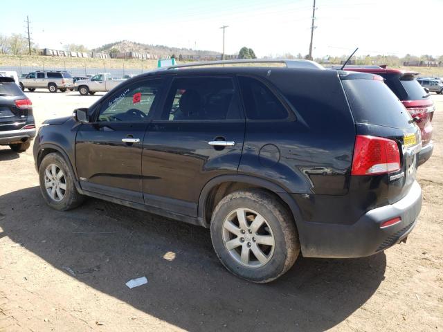 Photo 2 from auction – 2012 KIA SORENTO BA with VIN 5XYKTDA26CG220409