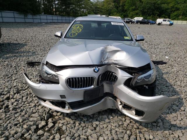 Photo 5 from auction – 2014 BMW 528 XI with VIN WBA5A7C54ED620558
