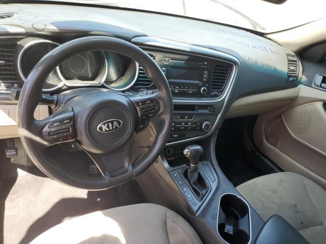 Photo 8 from auction – 2015 KIA OPTIMA with VIN 5XXGM4A72FG357516
