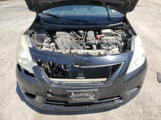 Photo 11 from auction – 2014 NISSAN VERSA with VIN 3N1CN7AP4EL814054