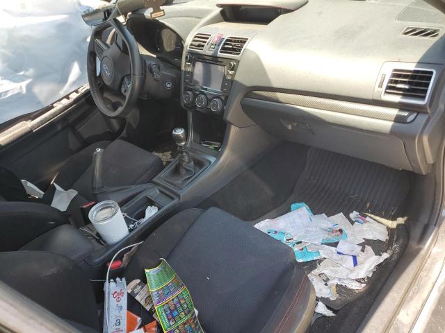 Photo 8 from auction – 2019 SUBARU WRX with VIN JF1VA1A67K9806689