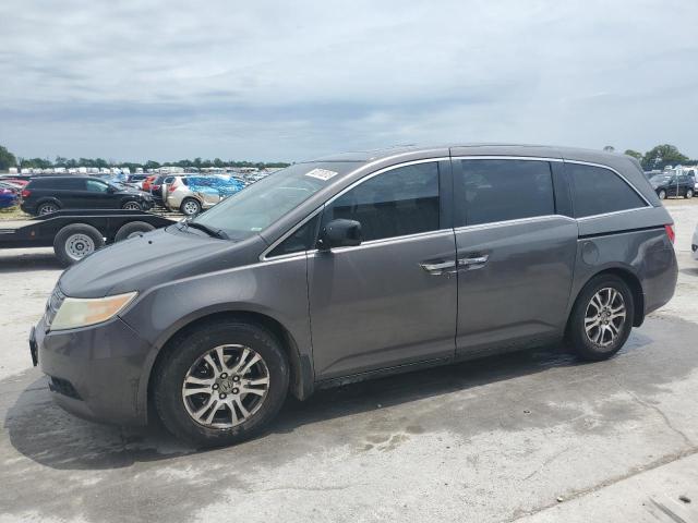 HONDA ODYSSEY EX 2012 with VIN 5FNRL5H60CB123811 - Photo from auction