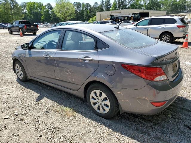 Photo 2 from auction – 2015 HYUNDAI ACCENT GLS with VIN KMHCT4AE4FU936061