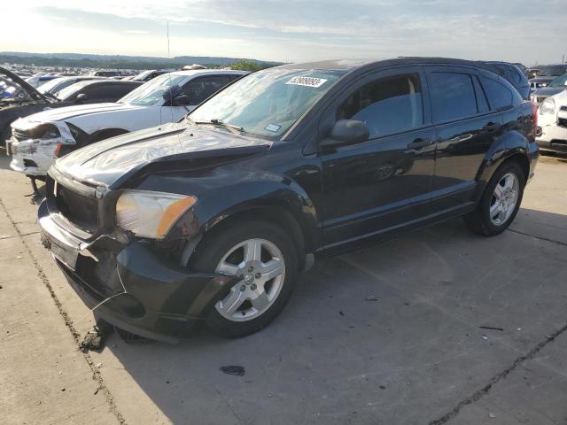 DODGE CALIBER SX 2008 with VIN 1B3HB48B68D505704 - Photo from auction