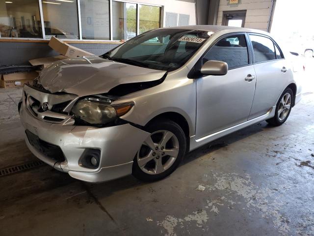 TOYOTA COROLLA BA 2011 with VIN 2T1BU4EE5BC579147 - Photo from auction