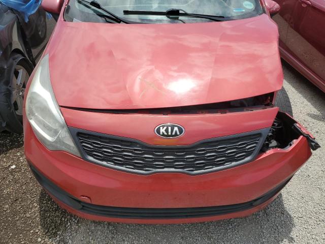 Photo 11 from auction – 2014 KIA RIO LX with VIN KNADM4A30E6404486
